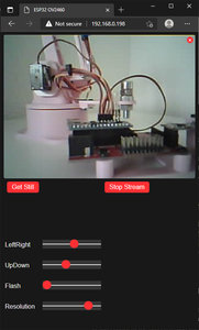 ESP32 Security Camera : 3 Steps - Instructables