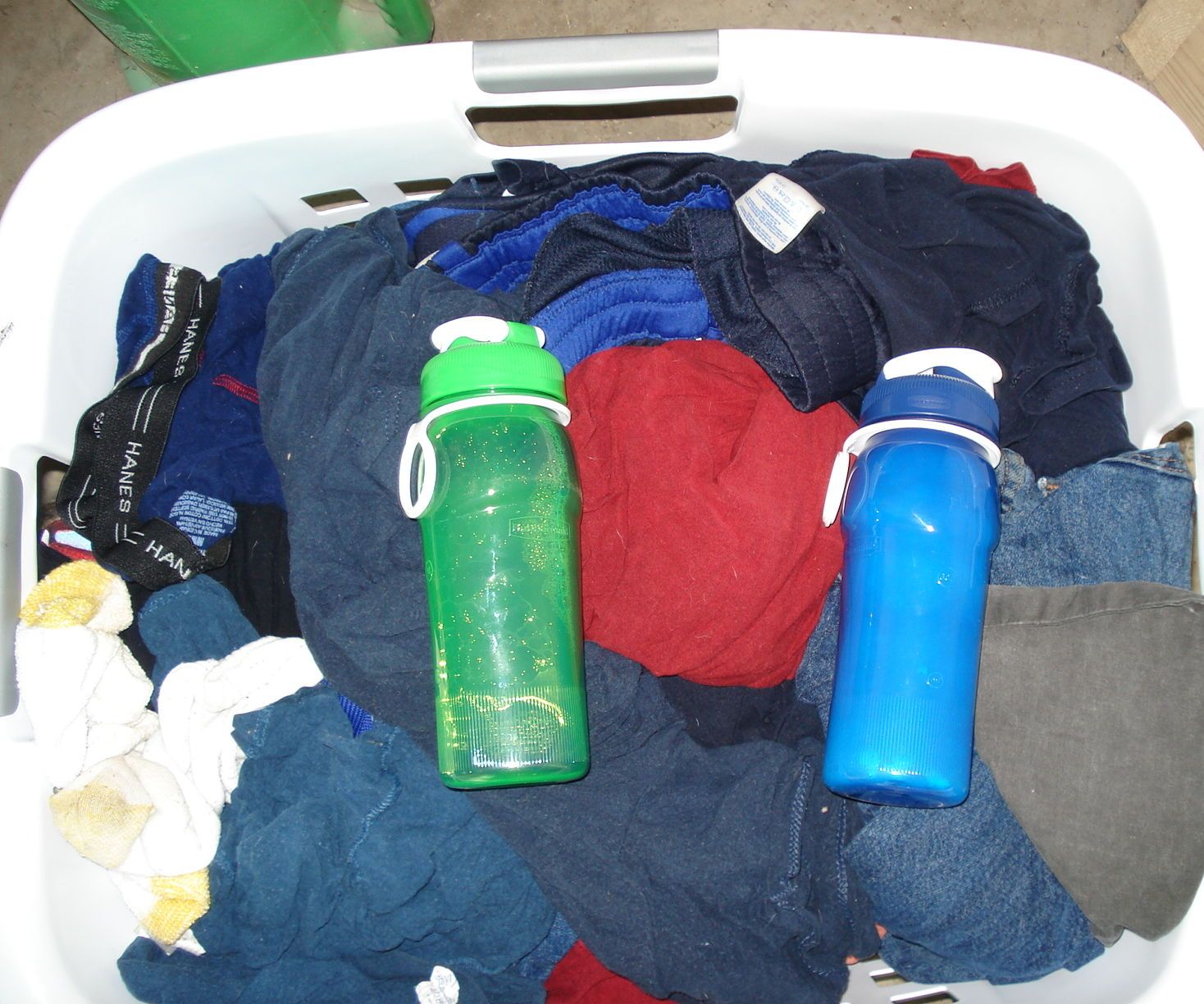 Laundry Savers