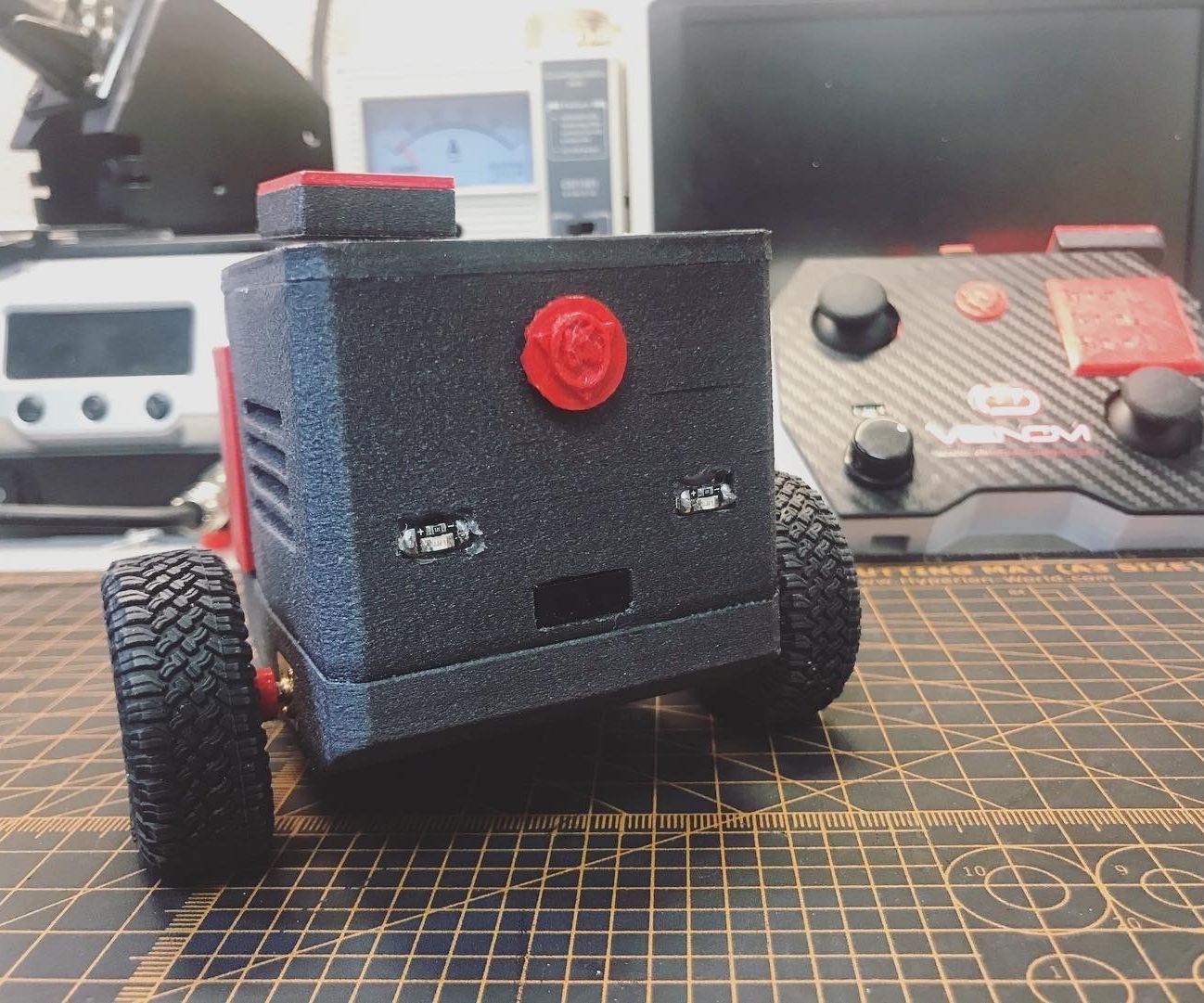  Blockvader - May the Force Be With You
