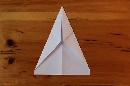 Fold the Edges