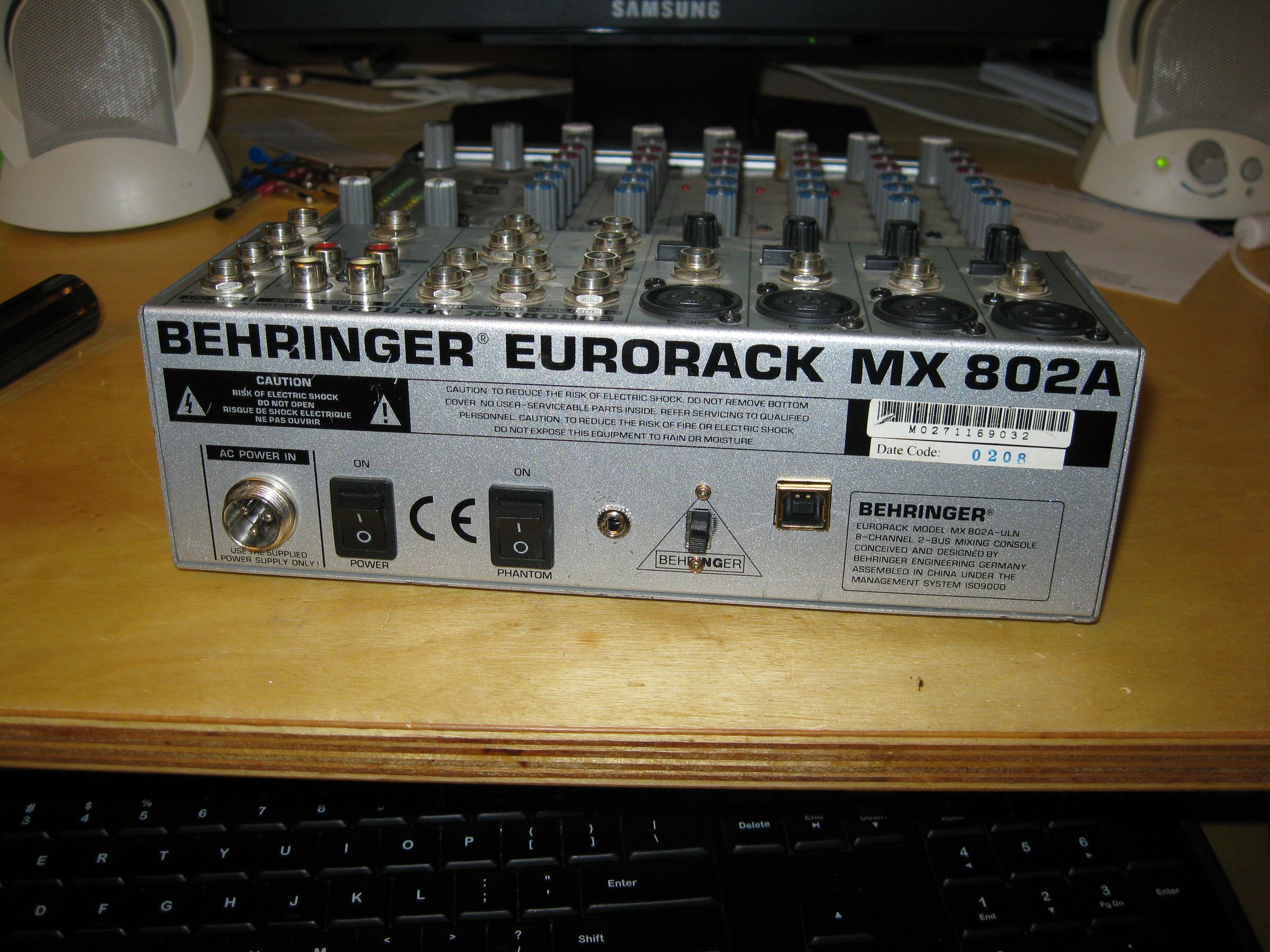 Audio Mixer Upgrade 8 Steps (with Pictures) Instructables