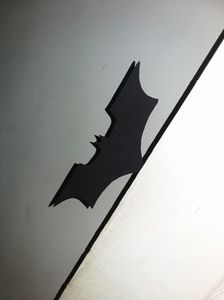 How to Make a DIY Batarang : 5 Steps (with Pictures) - Instructables