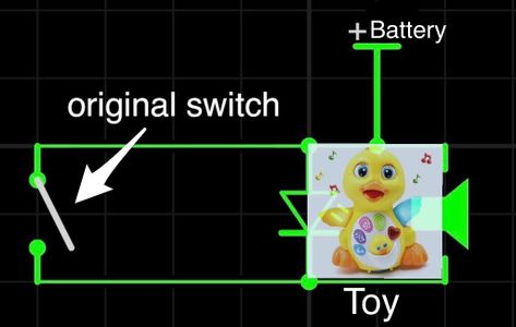 No Soldering - Switch Adapted Toy for Special Needs/Disabilities : 7 ...