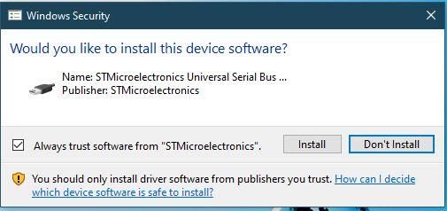 Setup ST Visual Develop With the Cosmic STM8 Compiler : 11 Steps ...