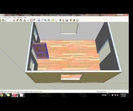 Design Your Own Tiny House Using Sketchup
