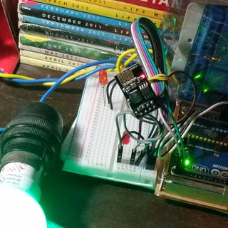 Control Arduino Uno Using ESP8266 WiFi Module and Blynk App : 6 Steps ...