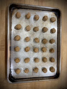 Shape the Dough