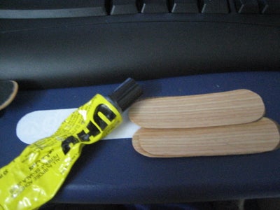 How to Make a Fingerboard (my Style)