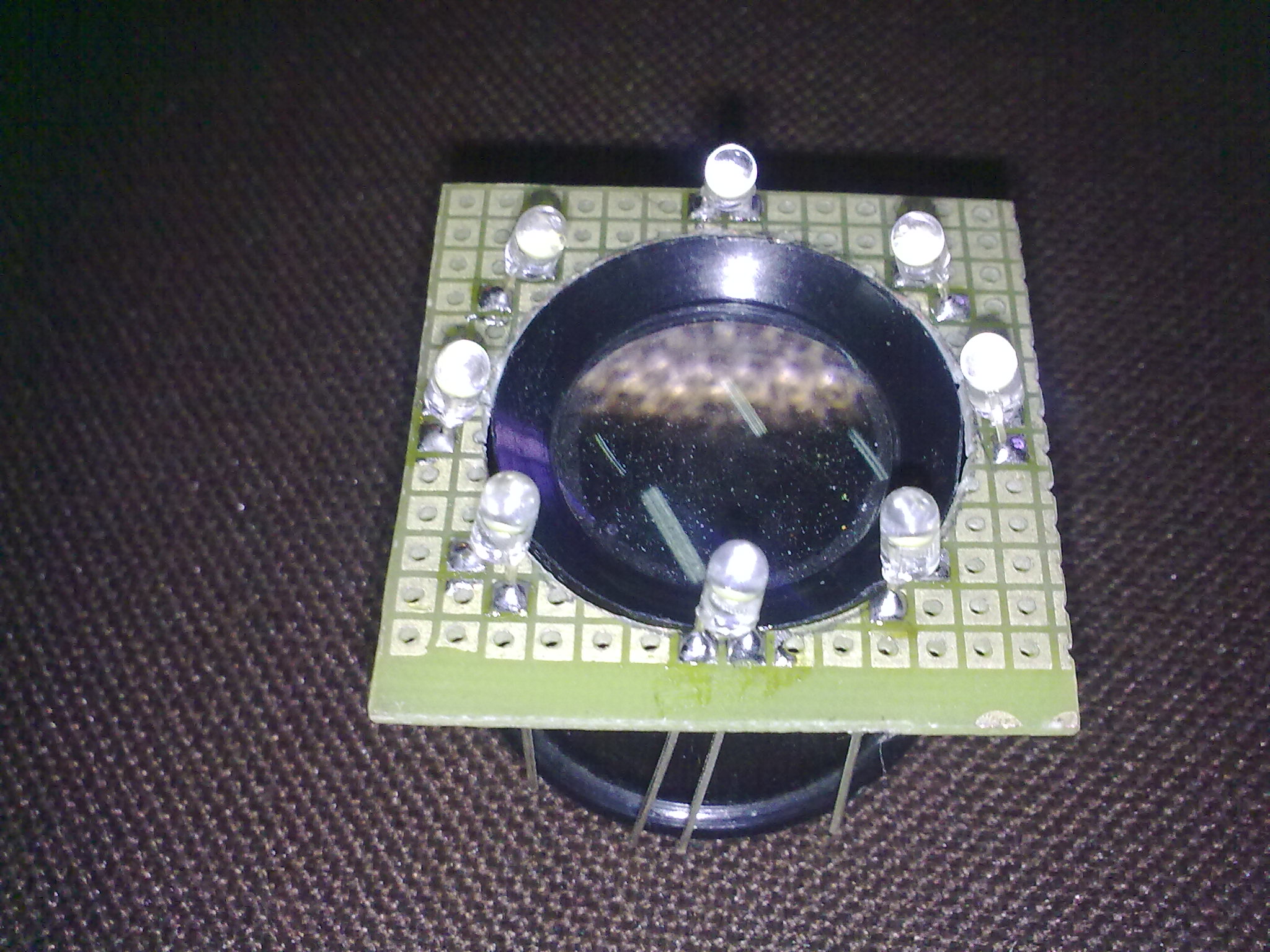 How to Make an Illuminated LED Eye Loupe 6 Steps (with Pictures