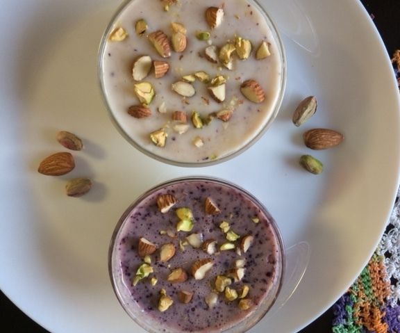 Yummy Yogurt (Frozen)