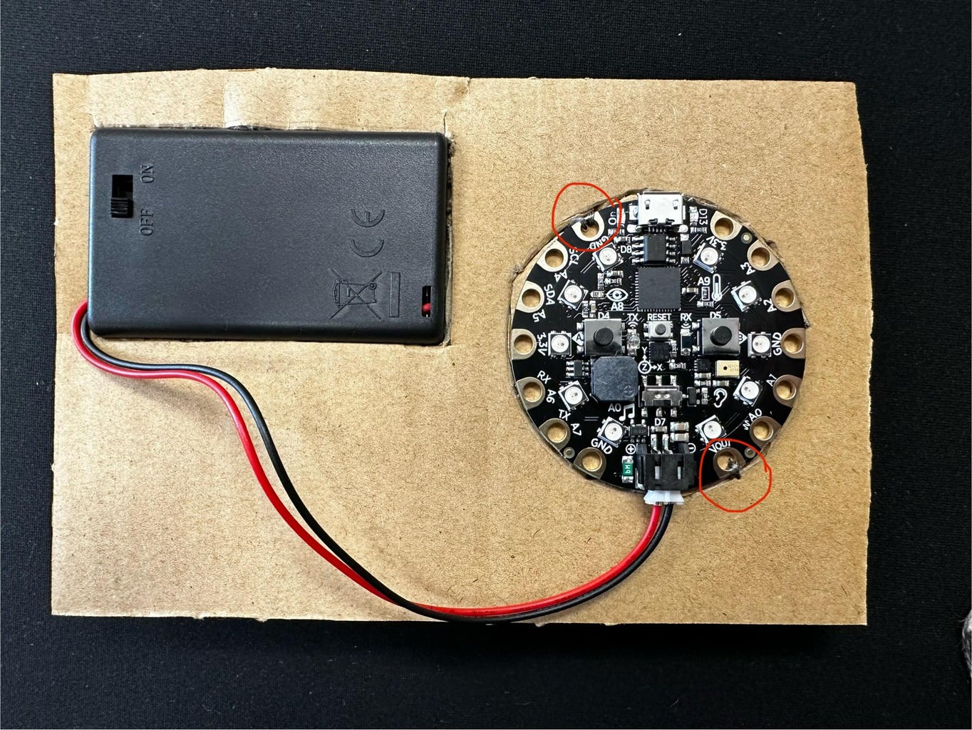 Decibel Meter With Circuit Playground : 11 Steps (with Pictures ...