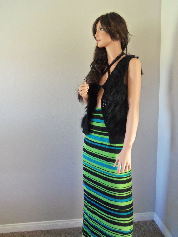 HOW TO SEW EASY 5 MIN MAXI SKIRT