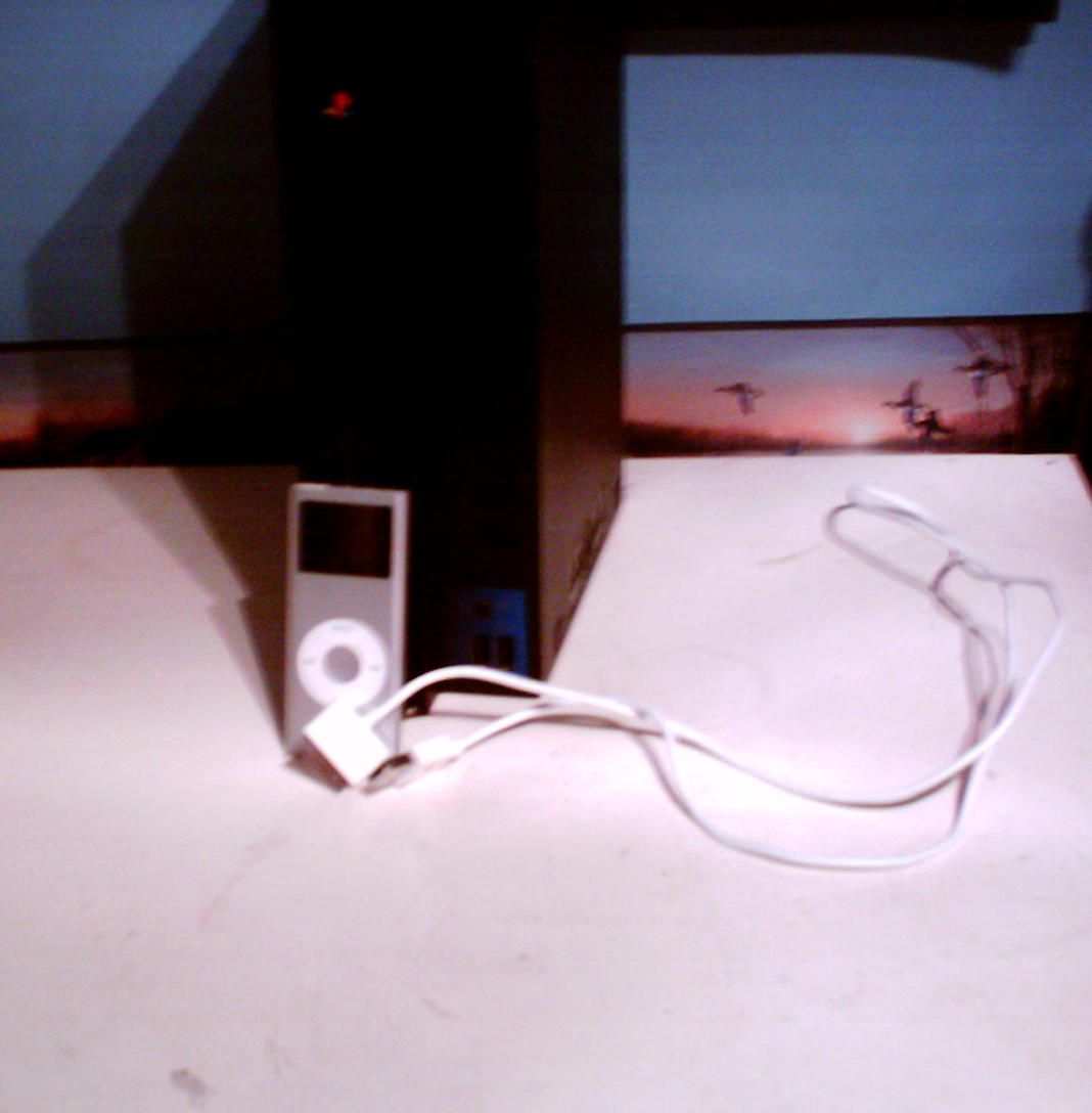 Easy Ipod Charger
