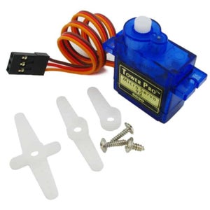 Hardware Components Needed