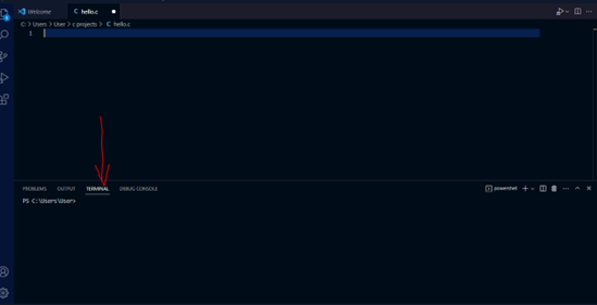 How to Create Hello World in C : 6 Steps - Instructables