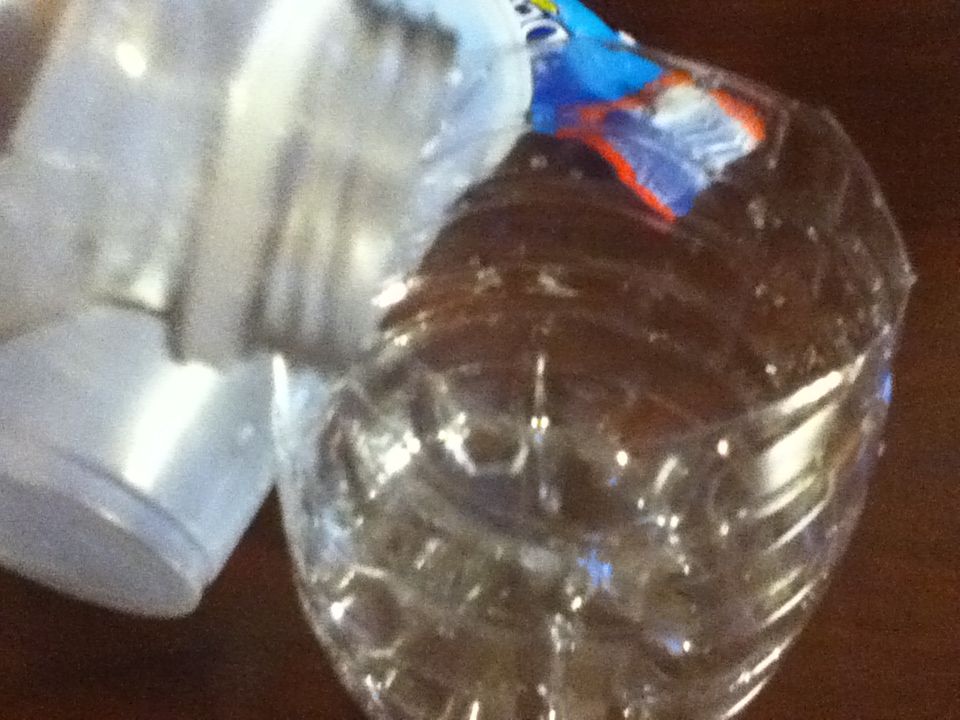 Double Green Planters