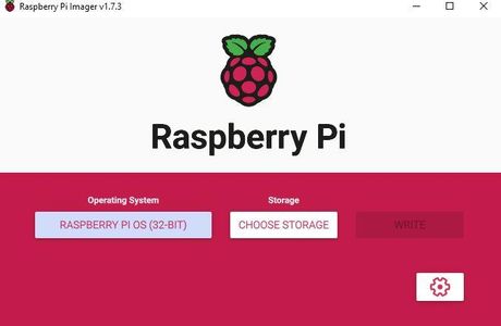 Setup Raspberry