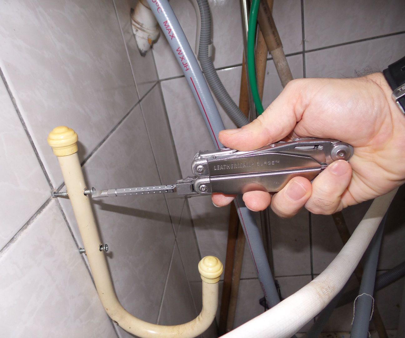 Multipurpose Coat Hanger