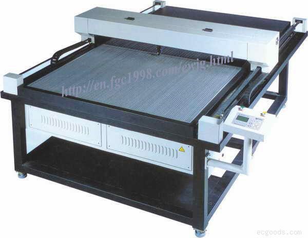 AW-2016 Laser Cutting Bed