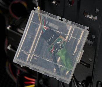 Extra USB Headers for Internal Card Readers/front Panel USB Ports