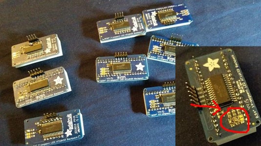 Building the OfficeMultiClock