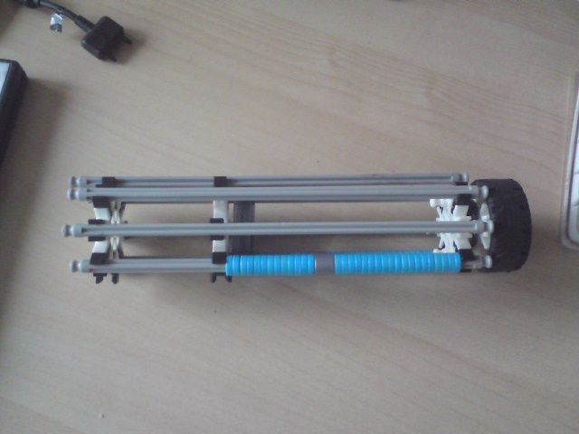 Knex Scope With Zoom