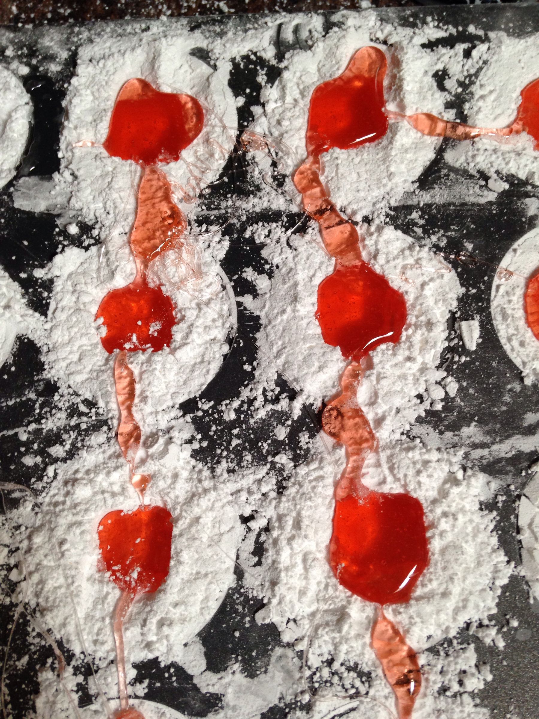 Rock Candy Cubes