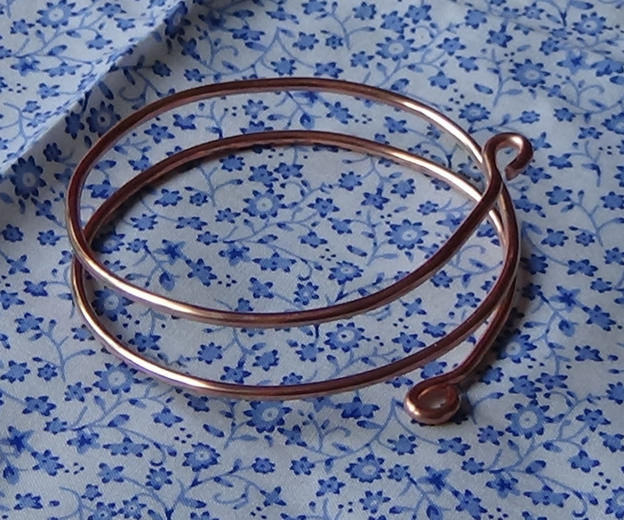 How to Make an Copper Bracelet? Instructables