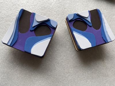Customized Ergonomic Padding: Foam Version