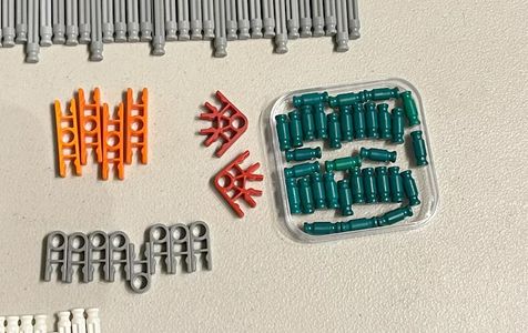 Assemble the Purples