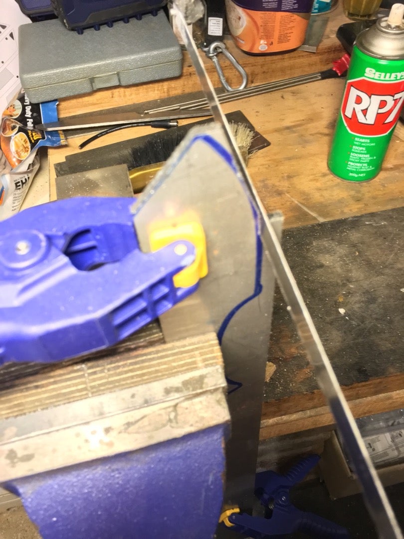 Get Out the Hacksaw and Start Cutting