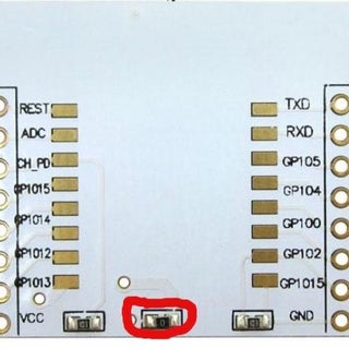 Getting Started With the ESP8266 ESP-12 : 8 Steps - Instructables