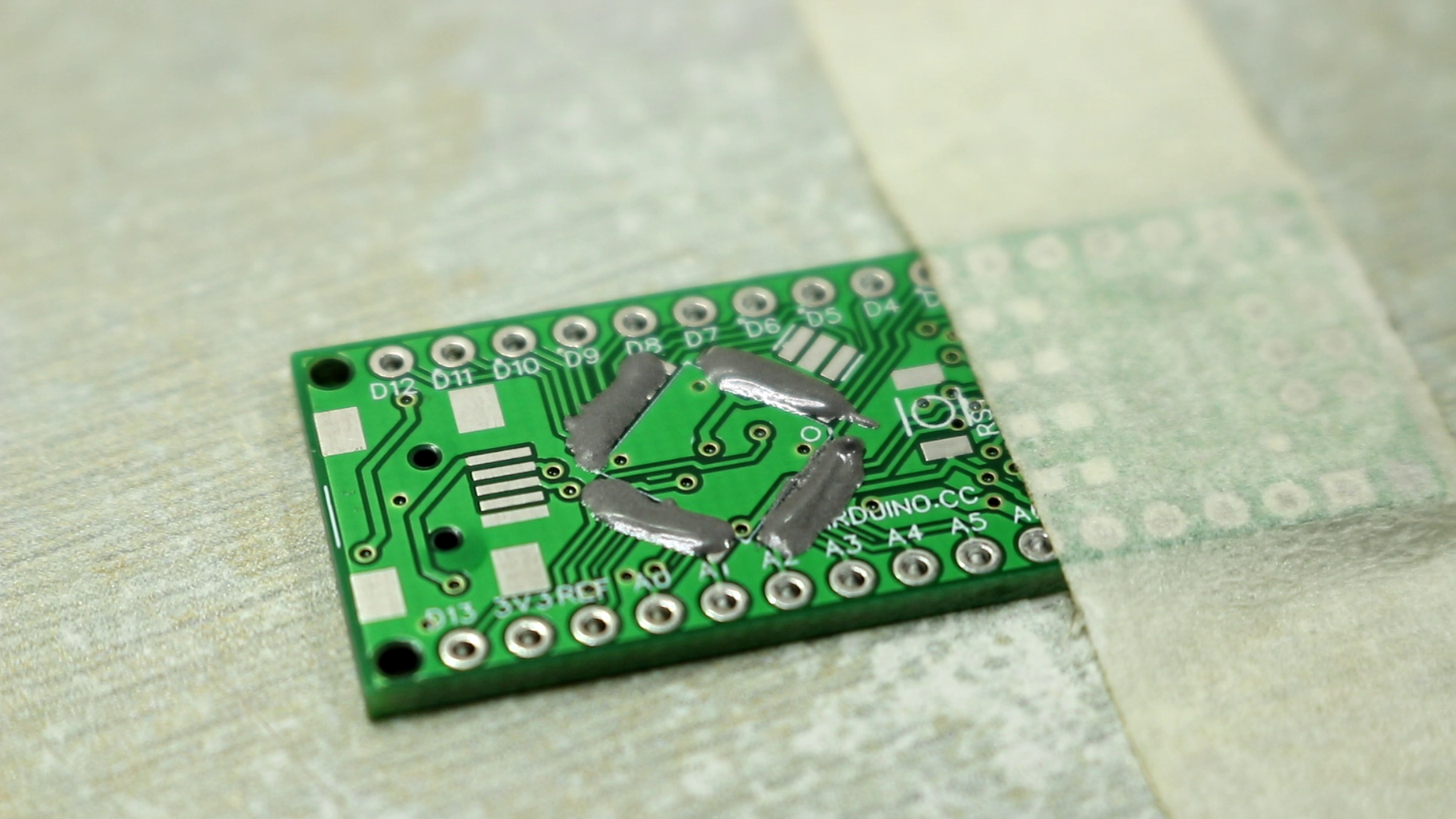 DIY Arduino Nano ! : 6 Steps (with Pictures) - Instructables