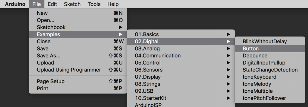 Arduino Class: Input/Output : 5 Steps - Instructables