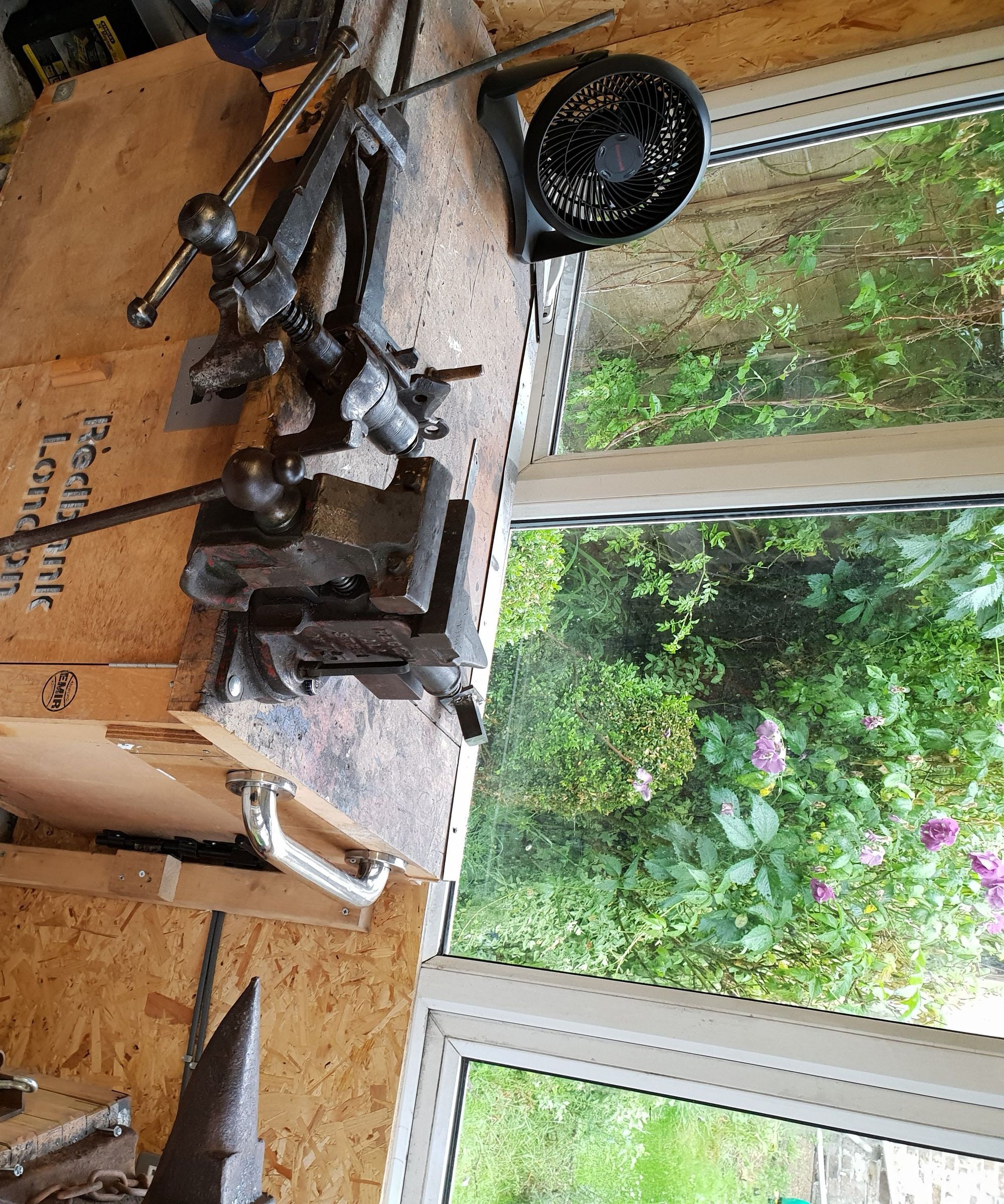 Movable Immovable Workbench