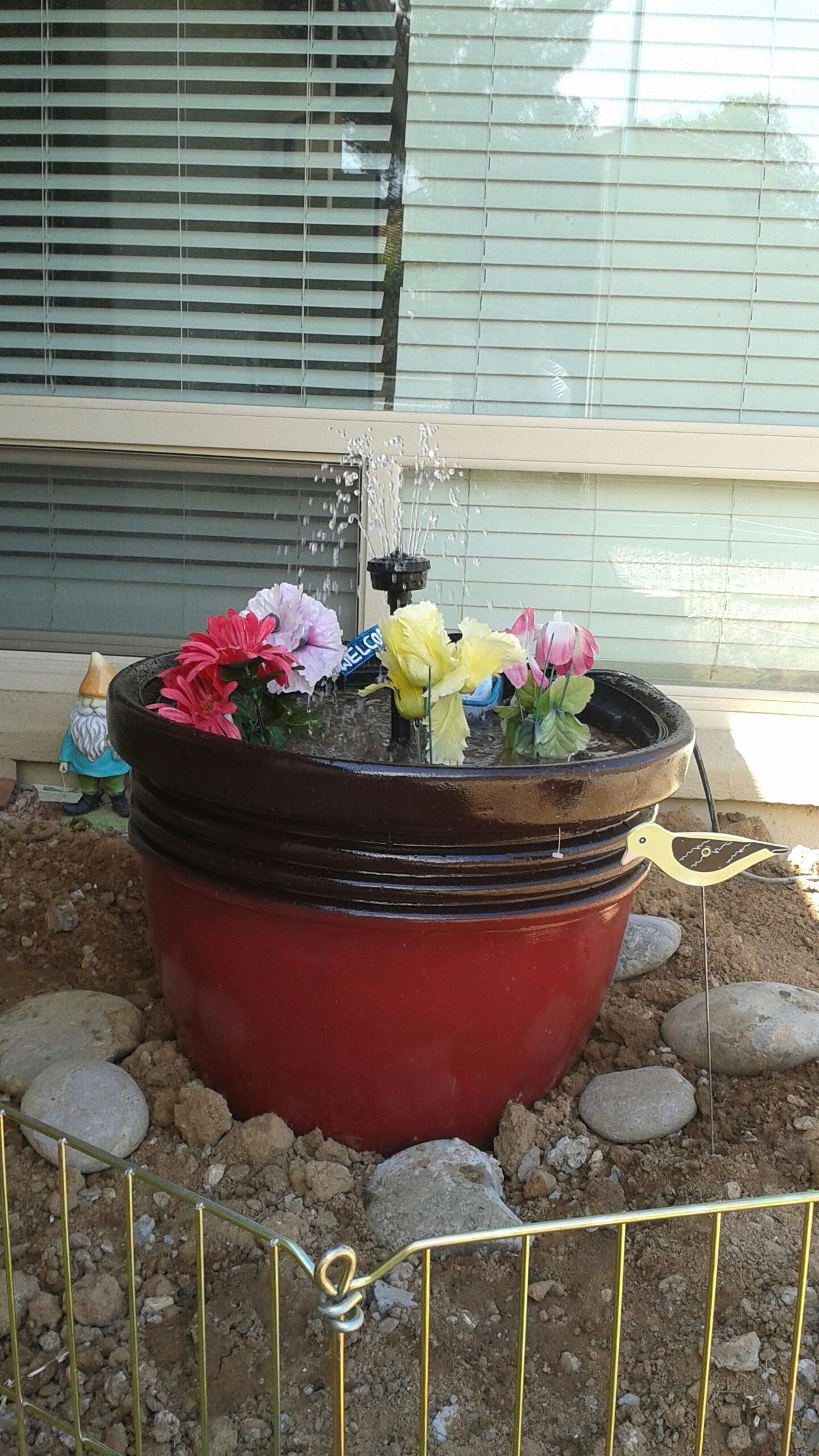 Simple Water Fountain