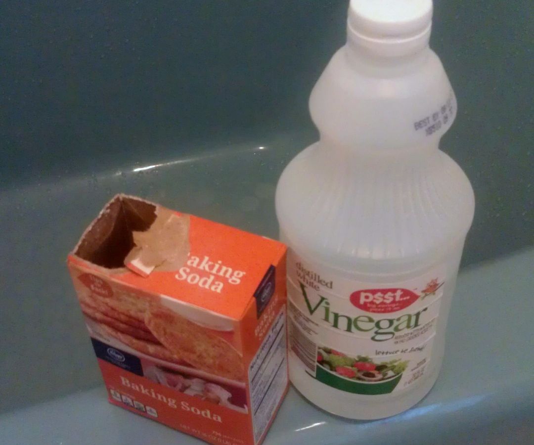 Bathroom Cleaning