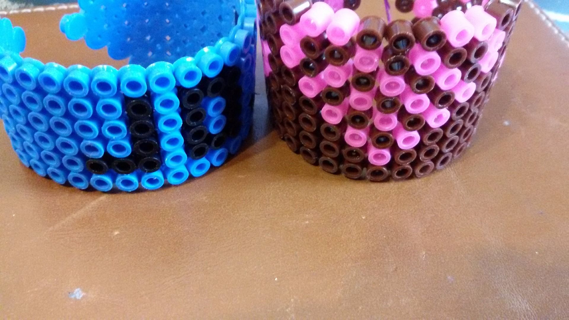 Perler Bead Bracelet 5 Steps (with Pictures) Instructables