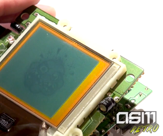 Game Boy Tutorial: Repair Dead Vertical Lines