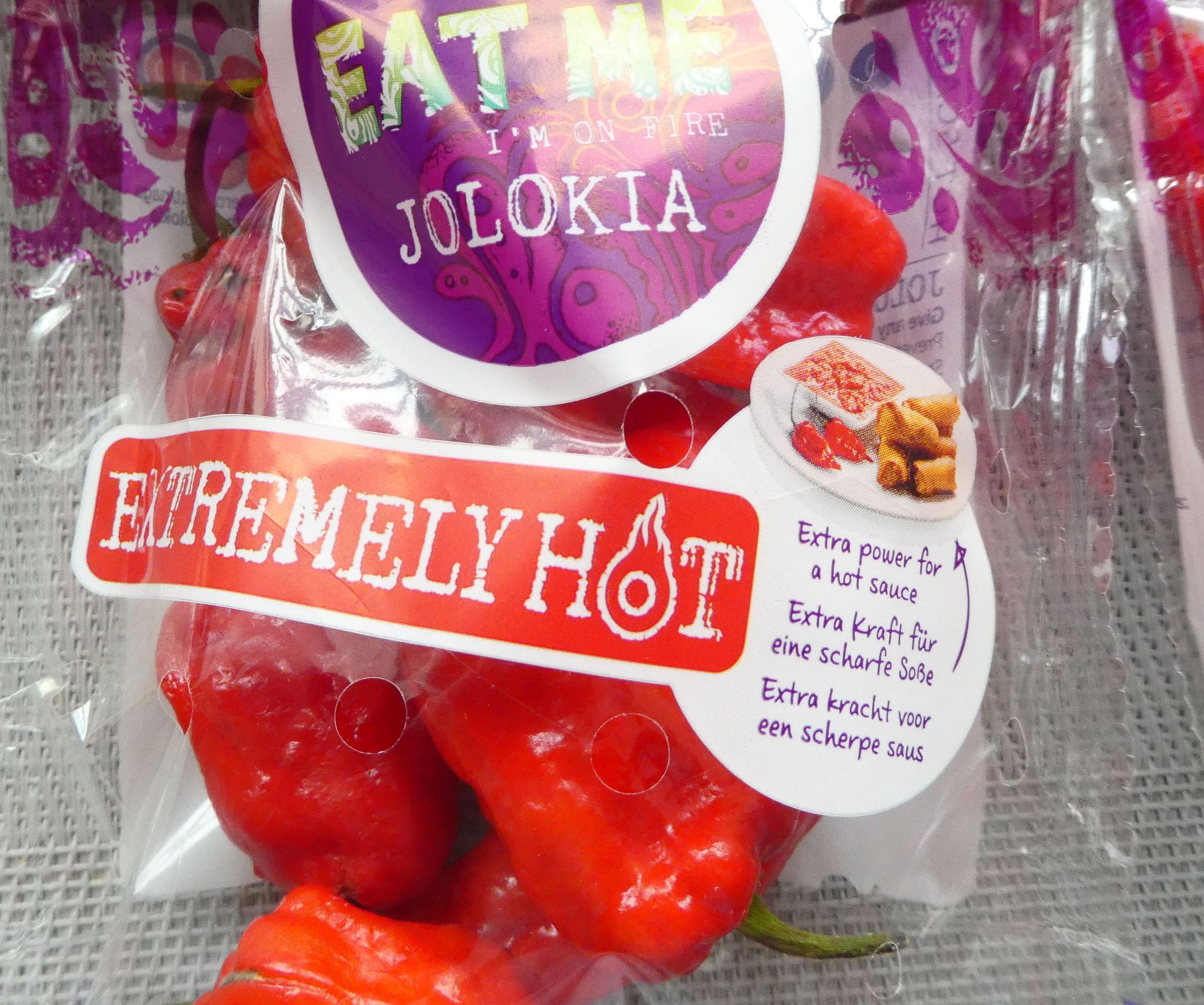 Jolokimchi Chili Sauce