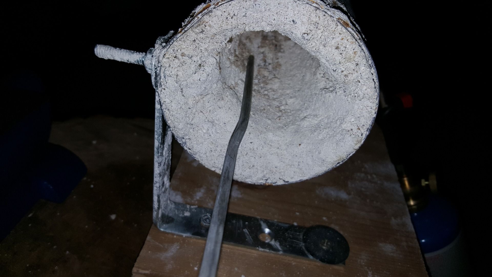 Tin Can (Blacksmithing) 4 Steps Instructables