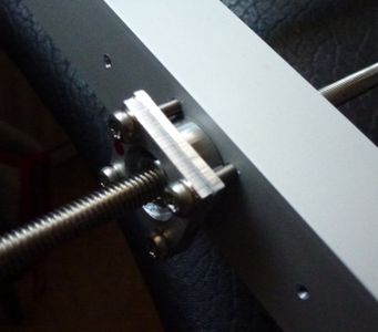CNC Out of a Scanner (cheap)