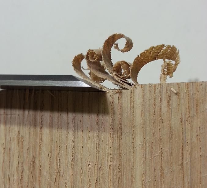 How to Sharpen a Chisel Quickly and Easily