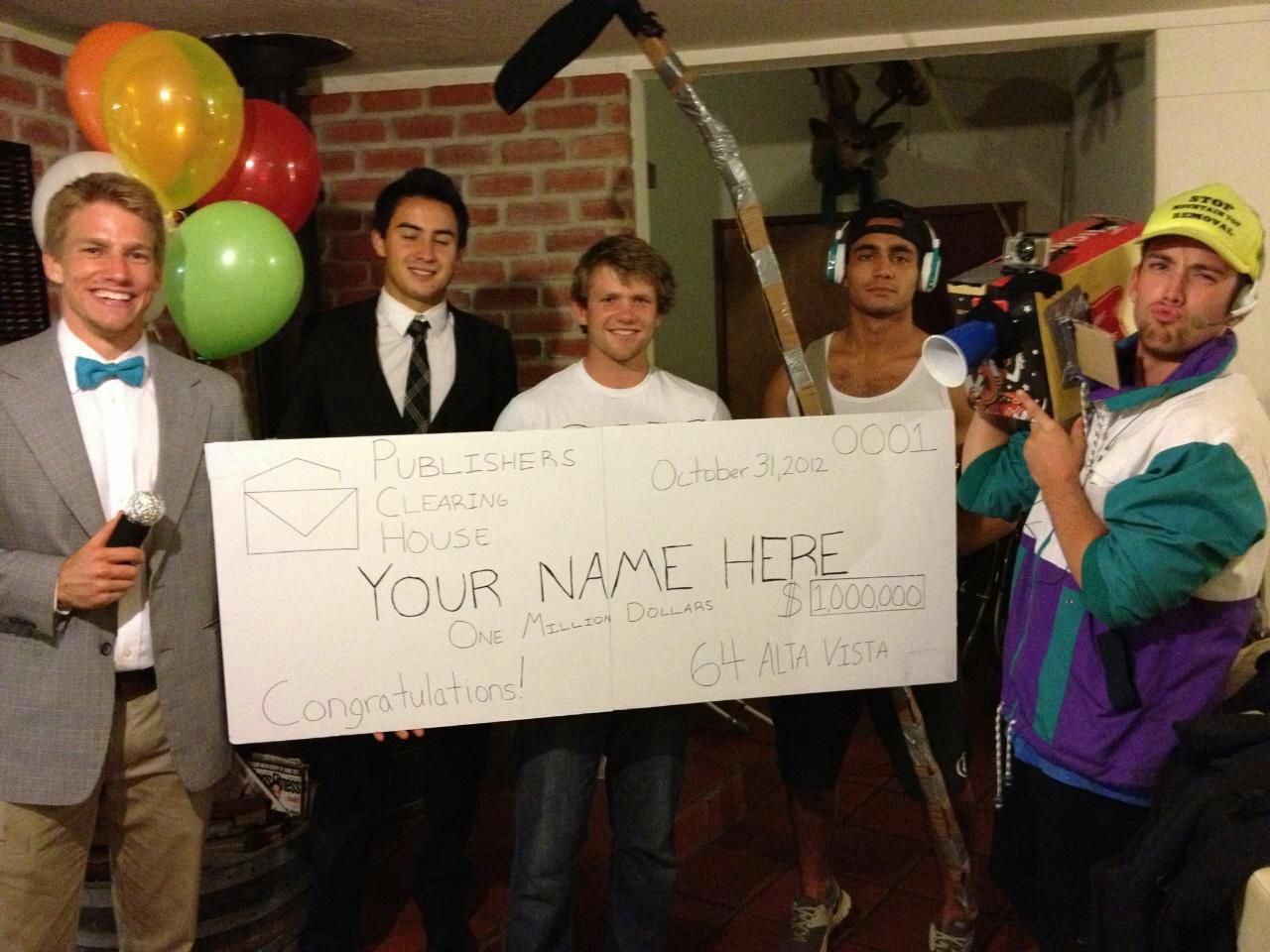 Publishers Clearance House Prize Patrol