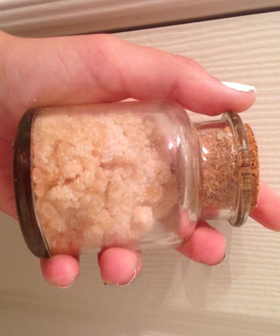 How to Make DIY Body Scrub Using Things You Already Have.