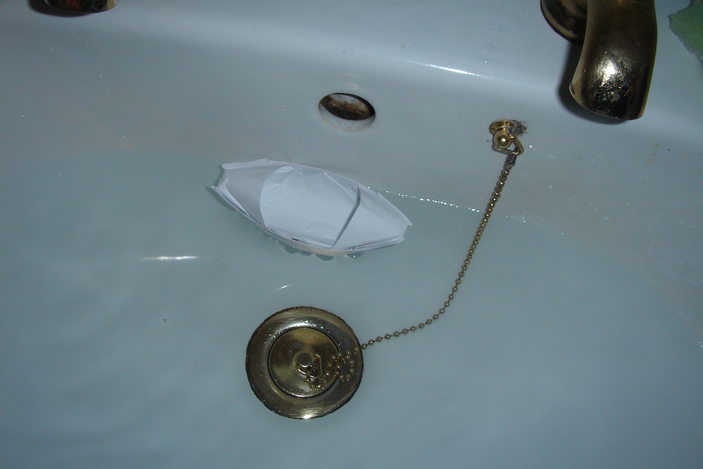 Paper Boat