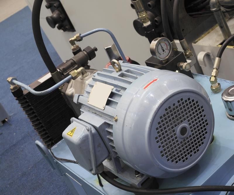 Induction Motor Braking Circuit Testing and Video Instructables