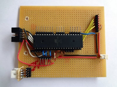 Robot - Line Follower : 35 Steps (with Pictures) - Instructables