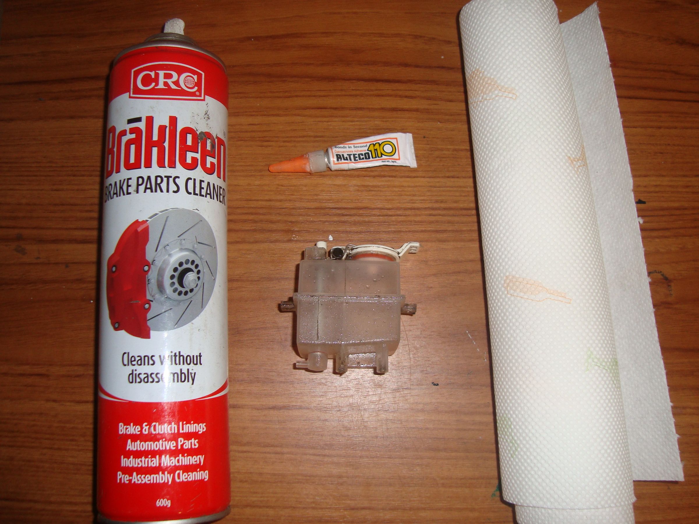 Quick and Easy RC Car Fuel Tank Repair in 10 Minutes. 3 Steps Instructables