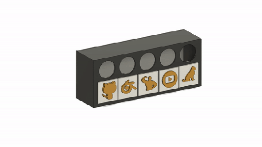 Motivational Box Design